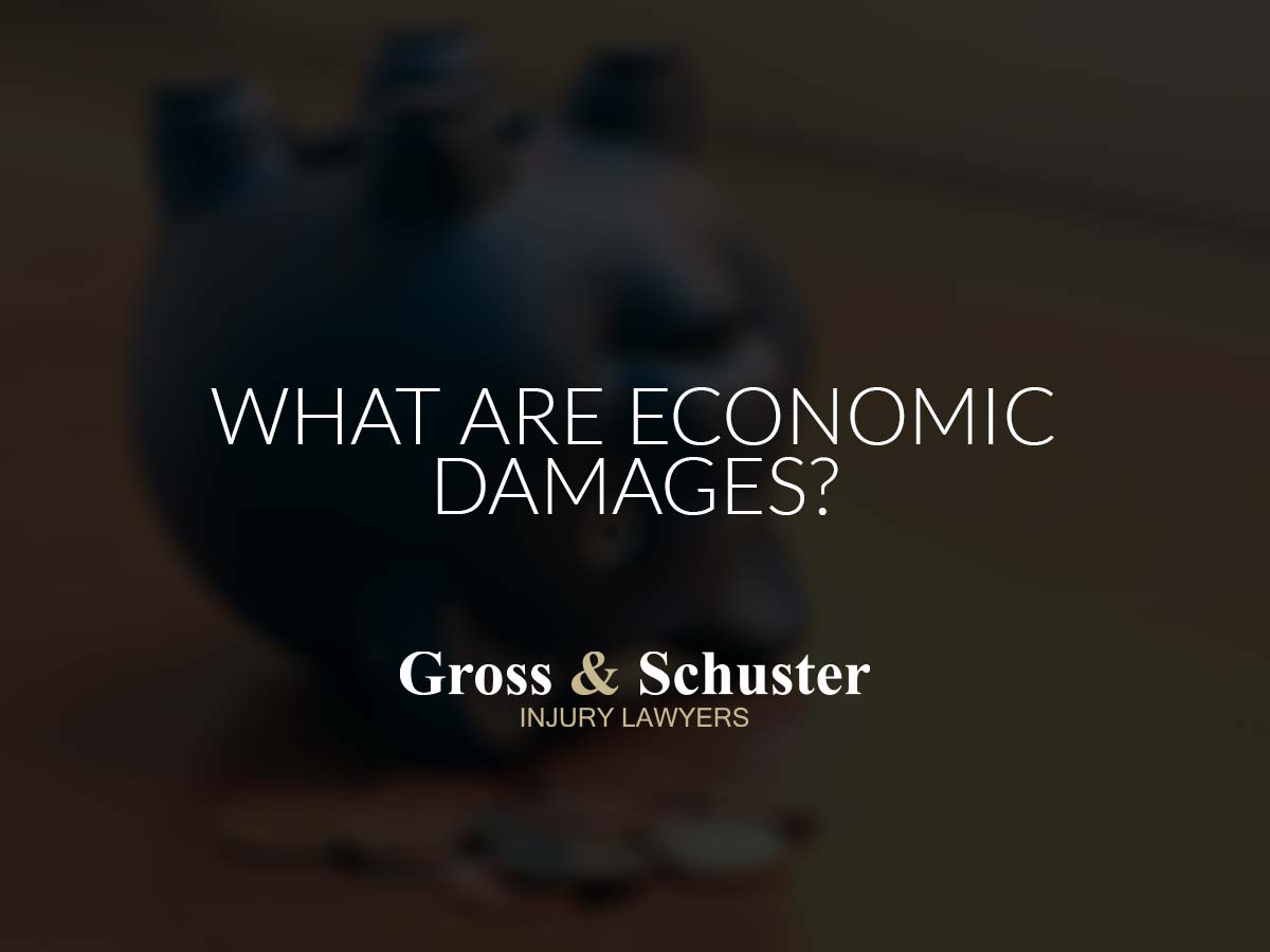 What Are Economic Damages? 