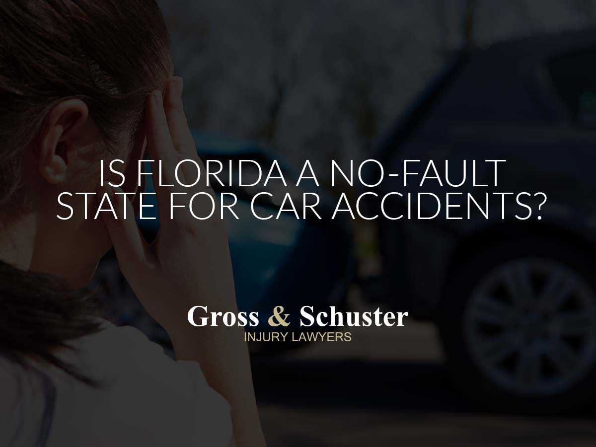 Is Florida a No-Fault State for Car Accidents?