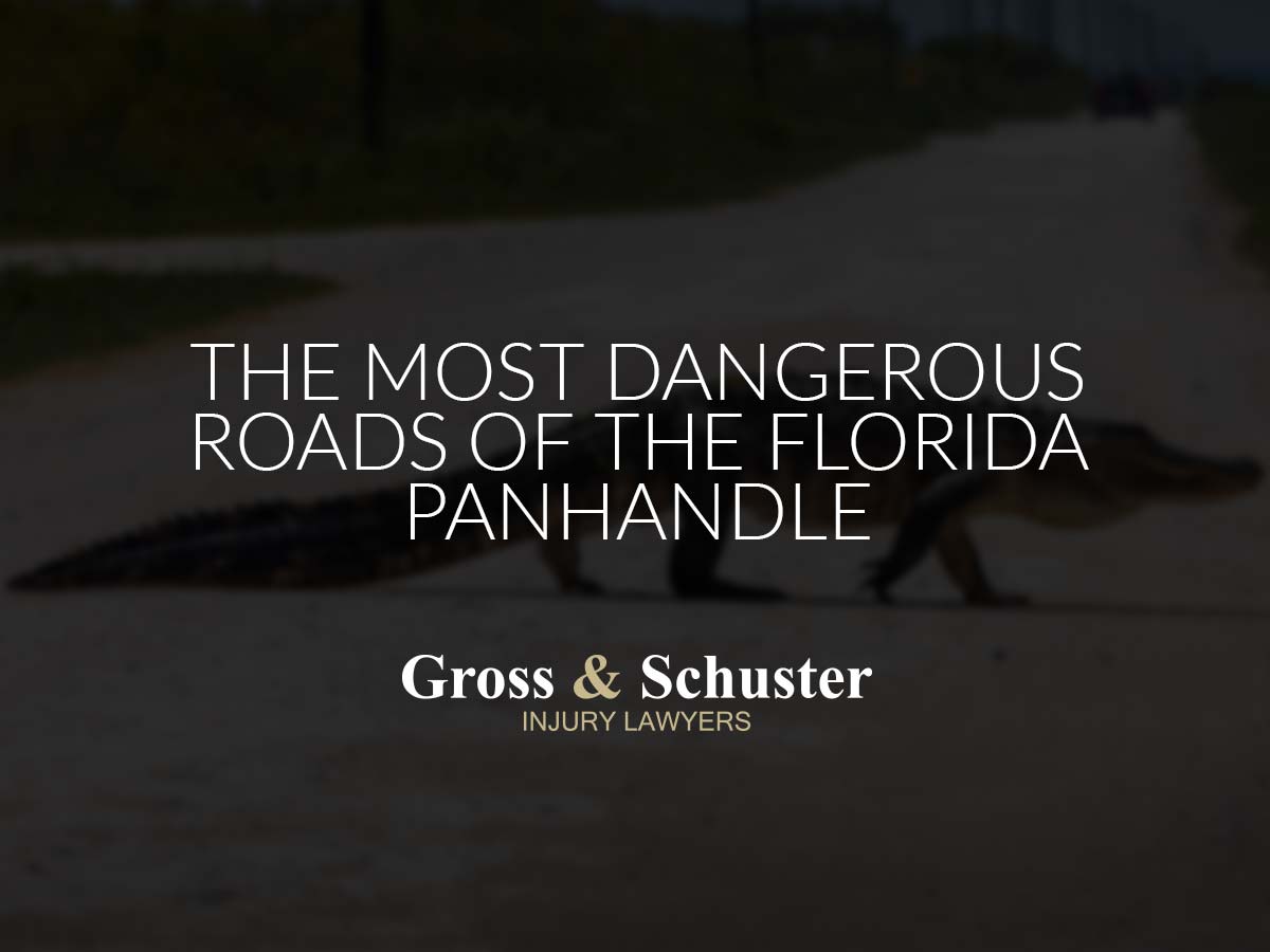 The Most Dangerous Roads of the Florida Panhandle