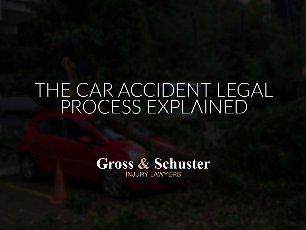 The Car Accident Legal Process Explained