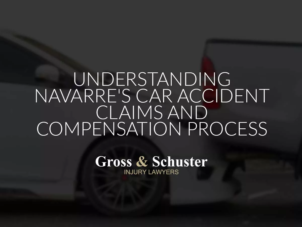 Understanding Navarre's Car Accident Claims and Compensation Process