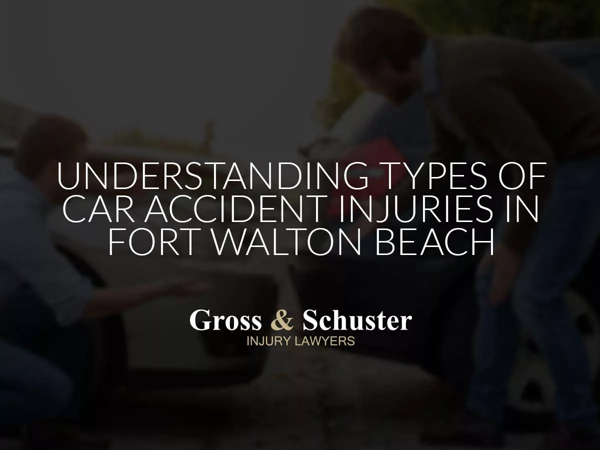 Understanding Different Types of Car Accidents in Milton