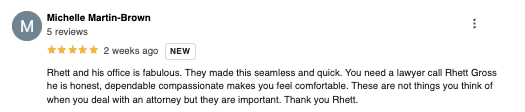 What Our Pensacola Clients Are Saying About Us