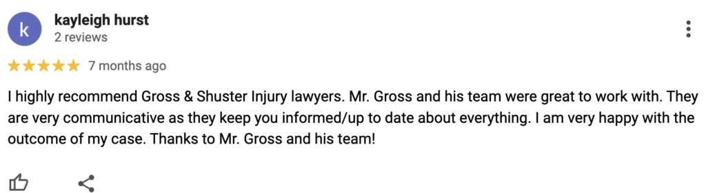 What our Clients Have to Say About Us