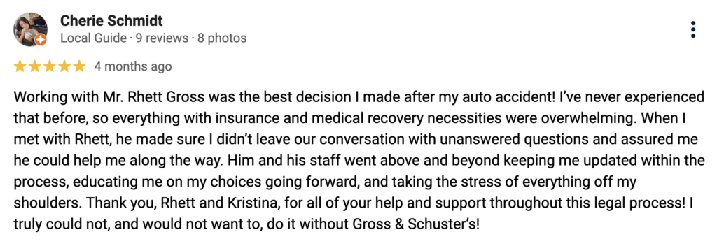 What our Clients Have to Say About Us