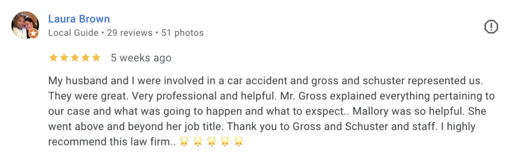 What Our Clients Have to Say About Us