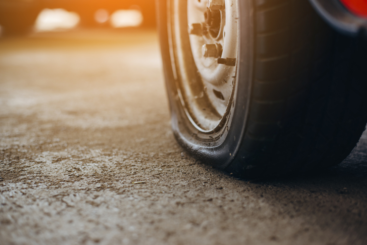 Can Low Tire Pressure Cause a Blowout?