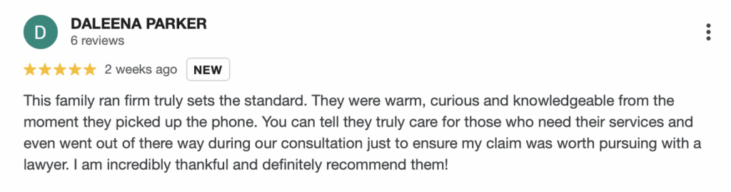 What Our Crestview Clients Are Saying About Us