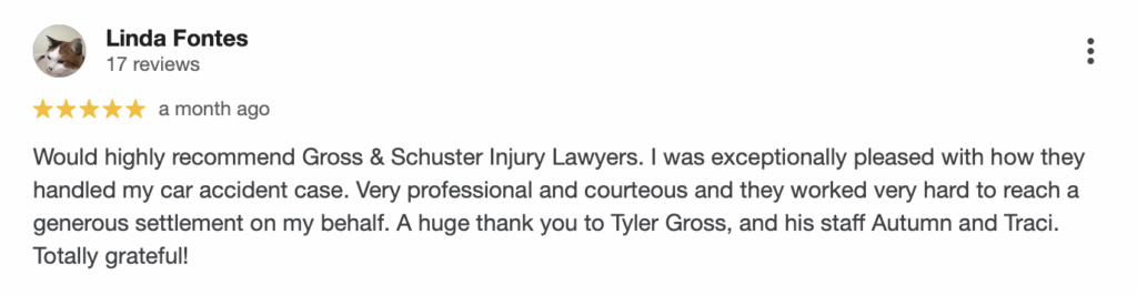 Navarre, FL Personal Injury Lawyer Review