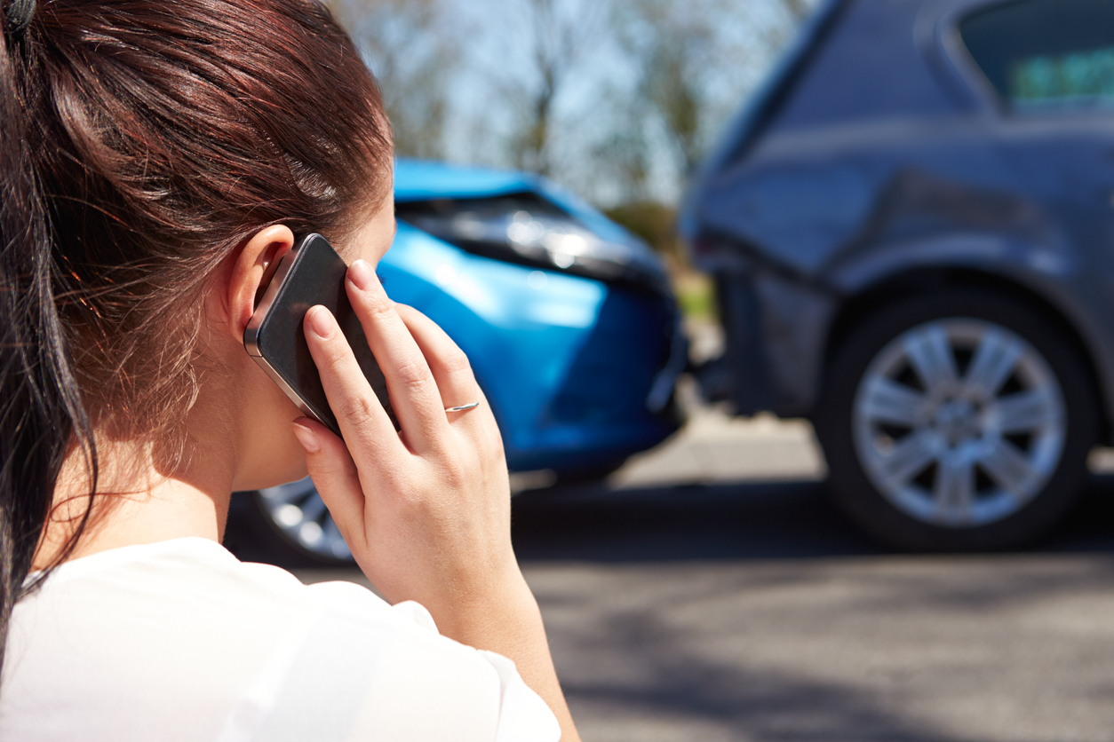 Car Accidents Caused by Brake-Checking in Florida