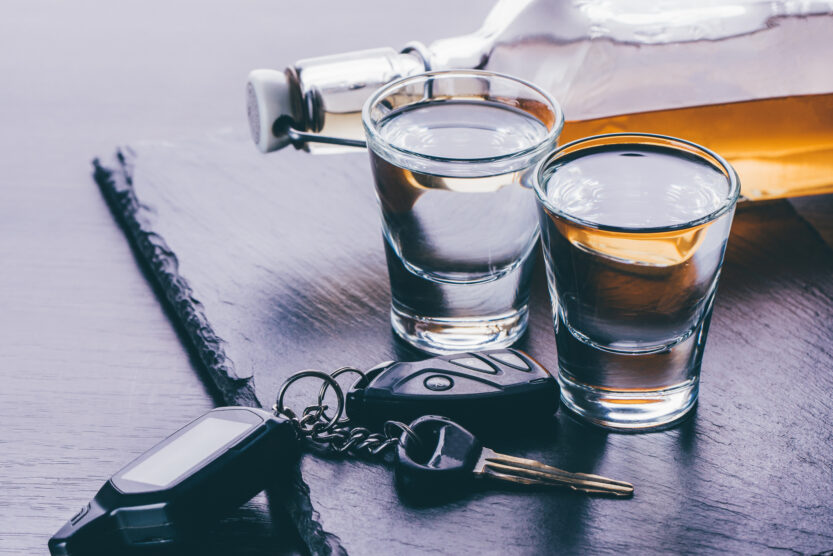 Can I Have Just One Drink and Be Safe to Drive in Pensacola, FL?