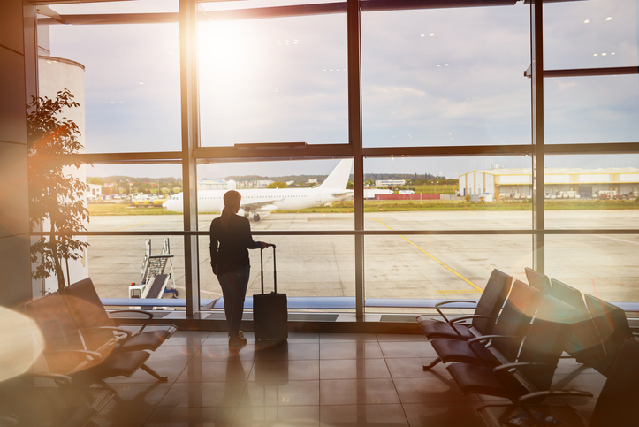 Who Is Responsible if I Get Injured at the Pensacola International Airport?