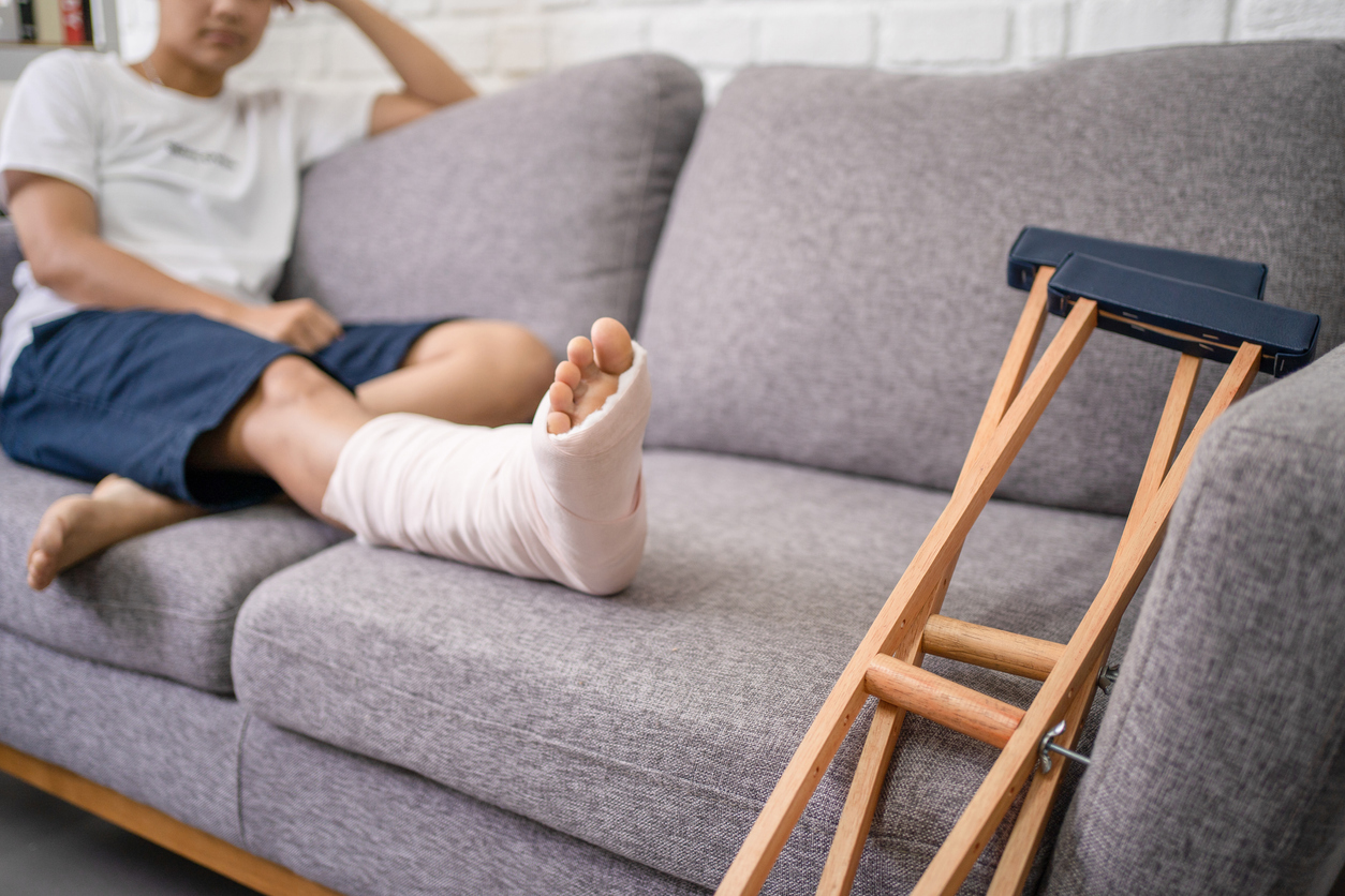 What Happens if I Get Injured at Old Spanish Trail Park in Crestview, FL?